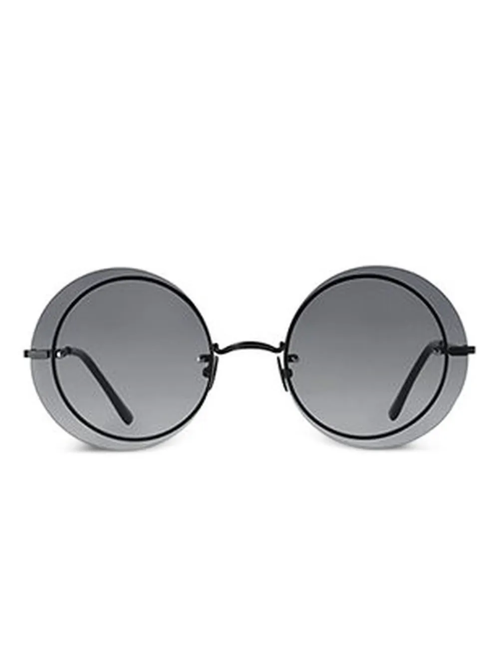 Spektre Narciso sunglasses | Black | Image 1