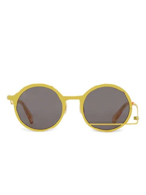 MASAHIROMARUYAMA round frame sunglasses 