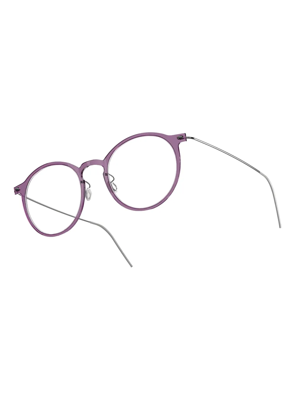 Lindberg round-frame glasses | Men | Image 2