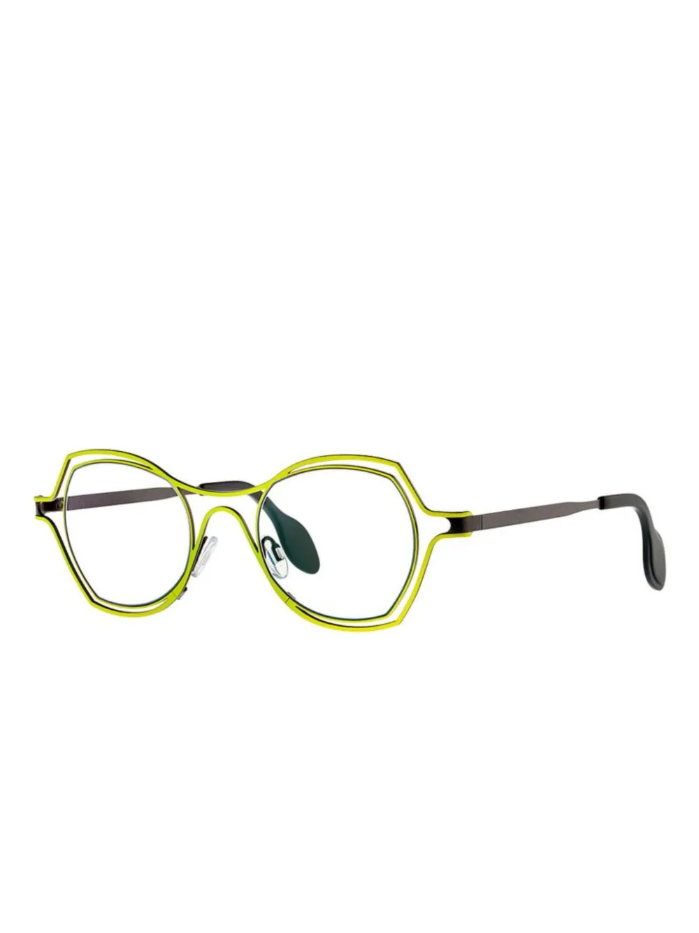 Theo Eyewear Daytona glasses - Groen