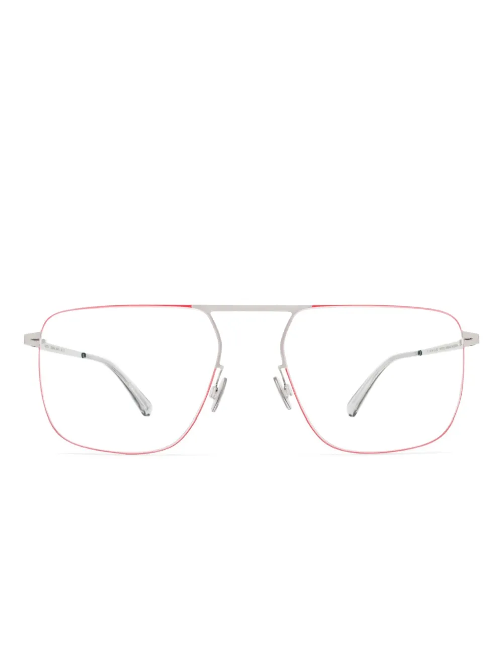 Mykita Lykke bril Rood