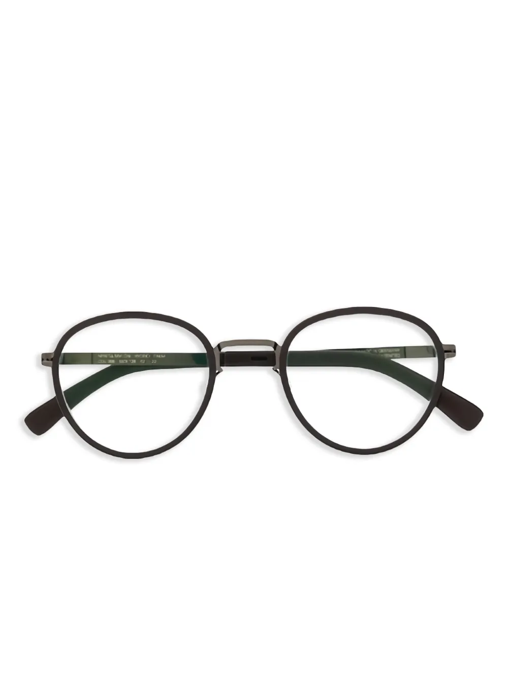 Mykita Palm bril Zwart