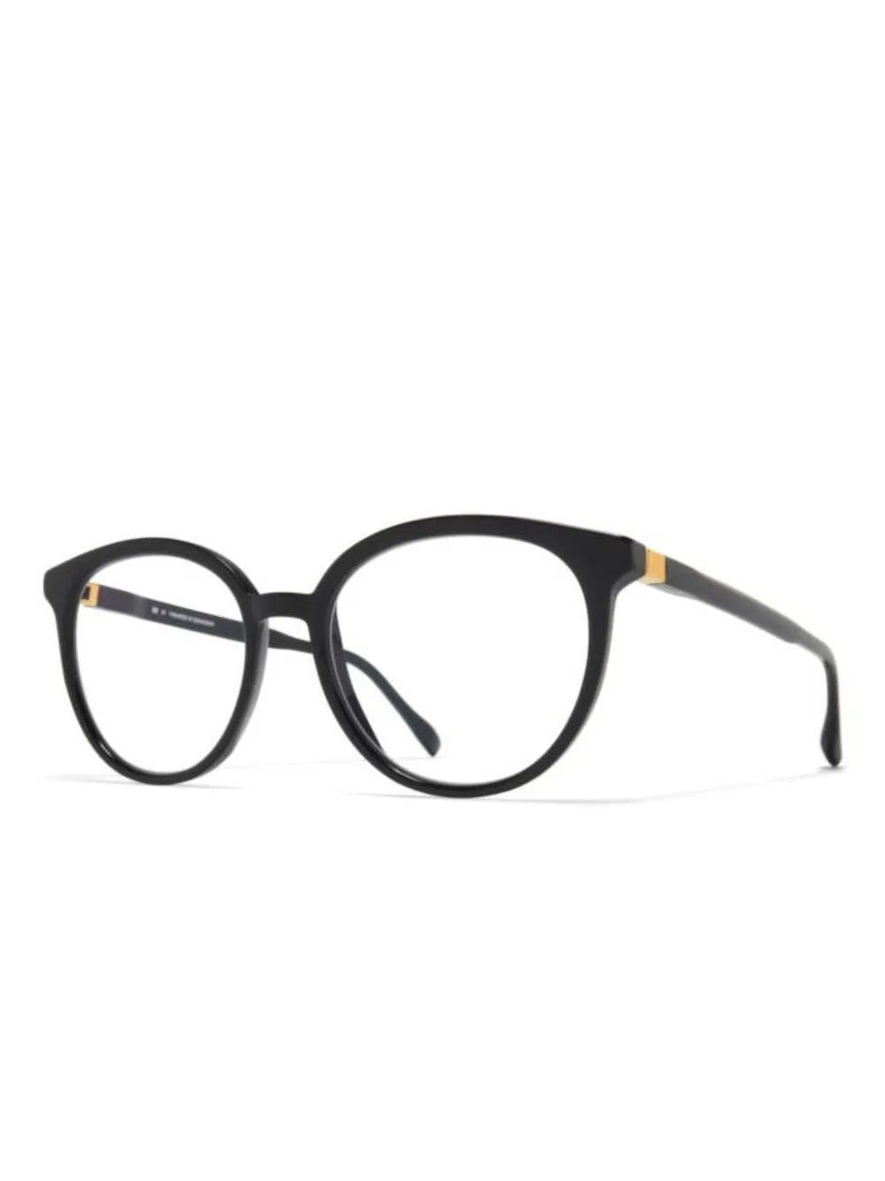 Mykita Ayan glasses - Zwart