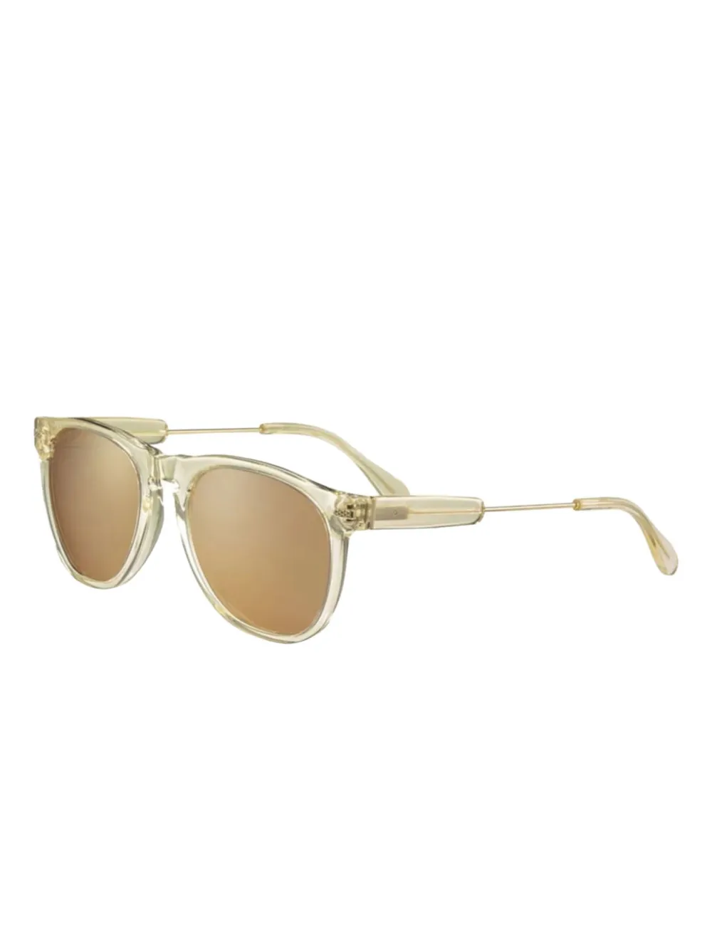 Serengeti Eyewear Amboy zonnebril Goud