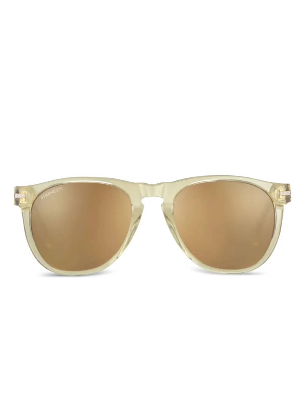 Serengeti Eyewear Amboy zonnebril Goud