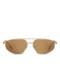 Serengeti Eyewear Marlon sunglasses - Gold