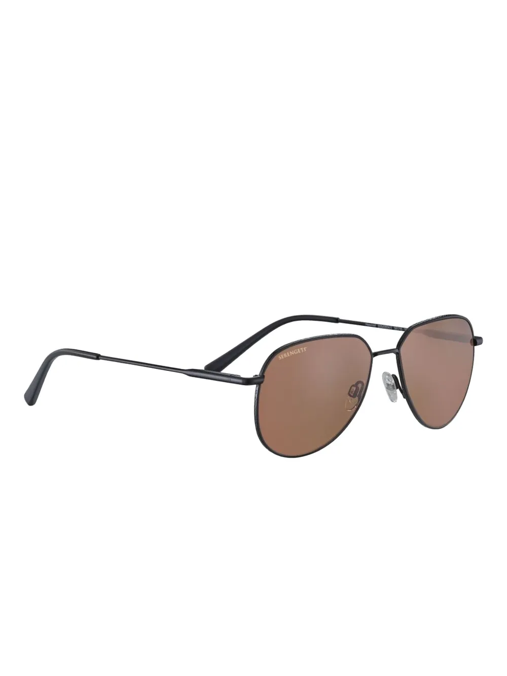 Serengeti Eyewear Haywood sunglasses - Zwart