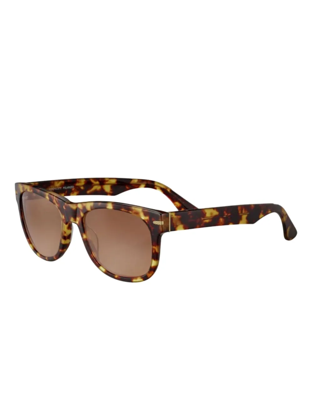 Serengeti Eyewear Foyt Large zonnebril - Bruin