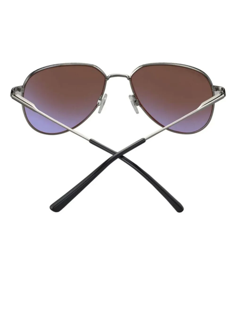 Serengeti Eyewear Haywood zonnebril Zilver