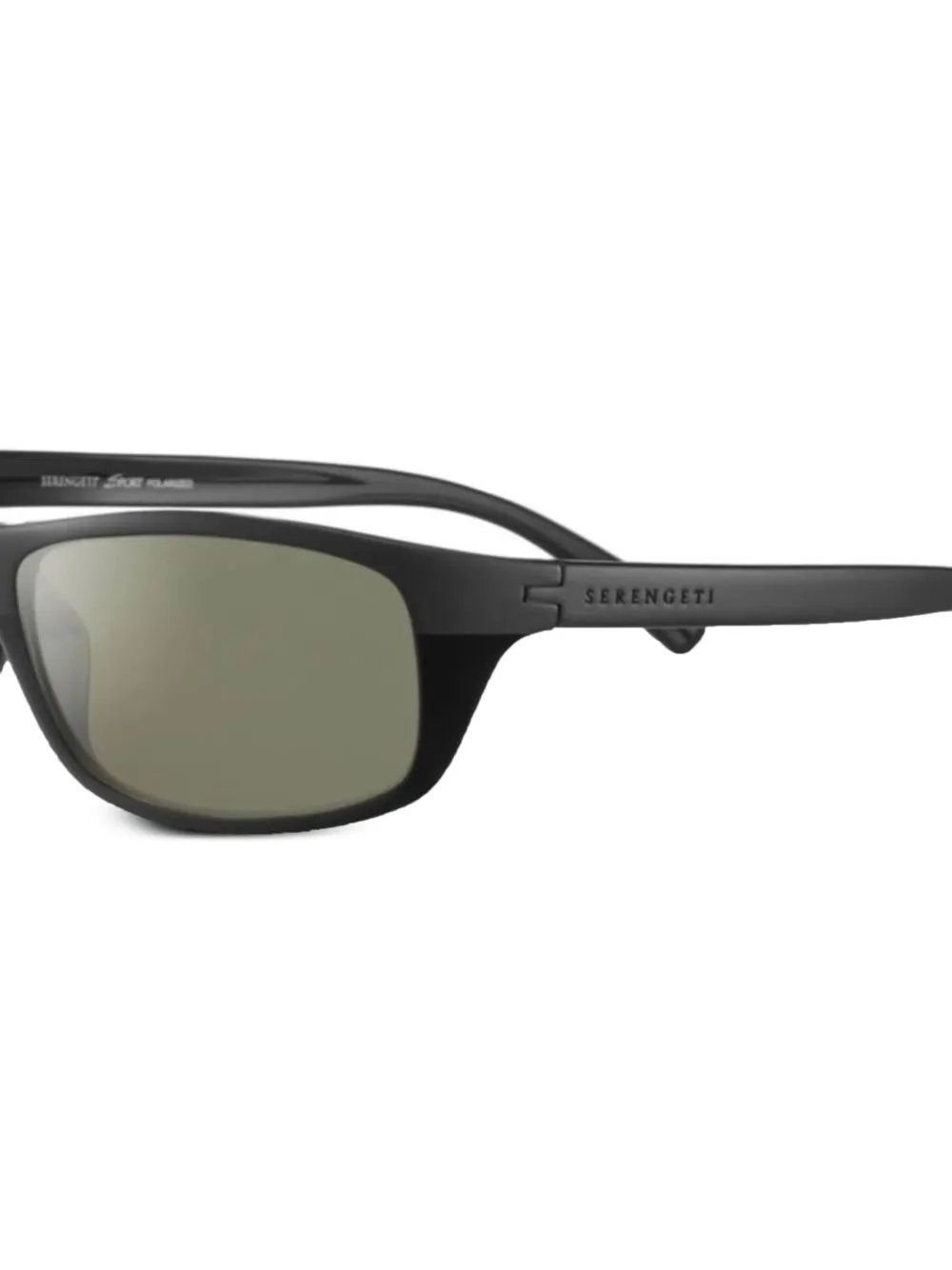 Serengeti Eyewear square-frame sunglasses - _