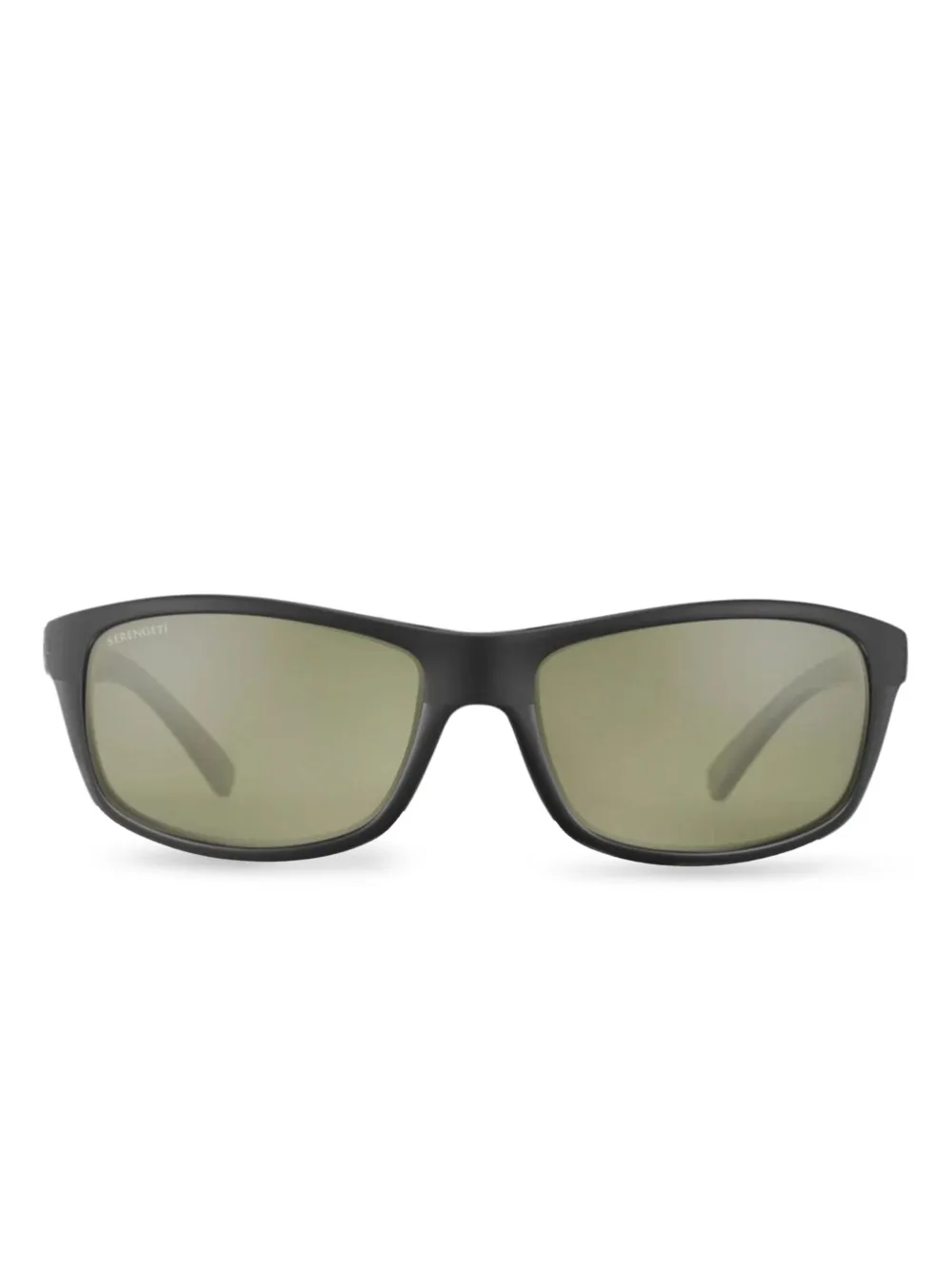 Serengeti Eyewear Zonnebril met vierkant montuur _