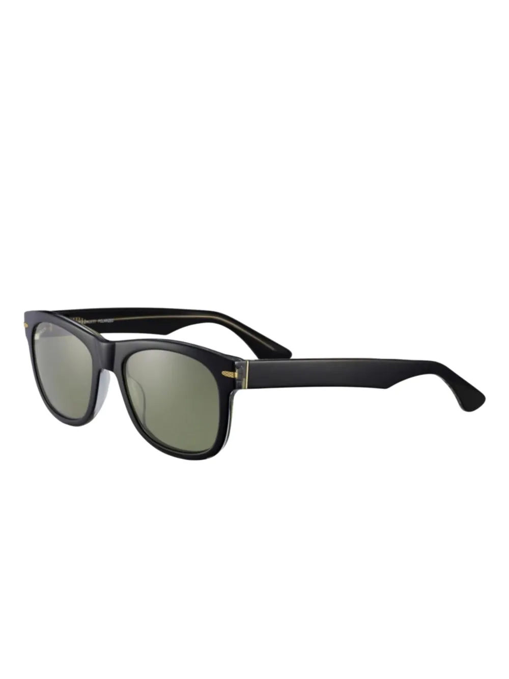 Serengeti Eyewear Foyt zonnebril Zwart