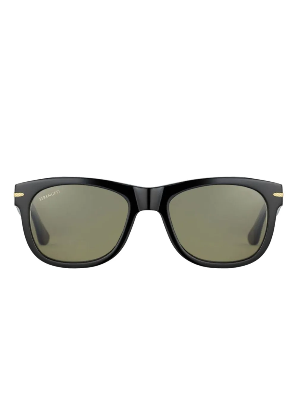 Serengeti Eyewear Foyt zonnebril Zwart