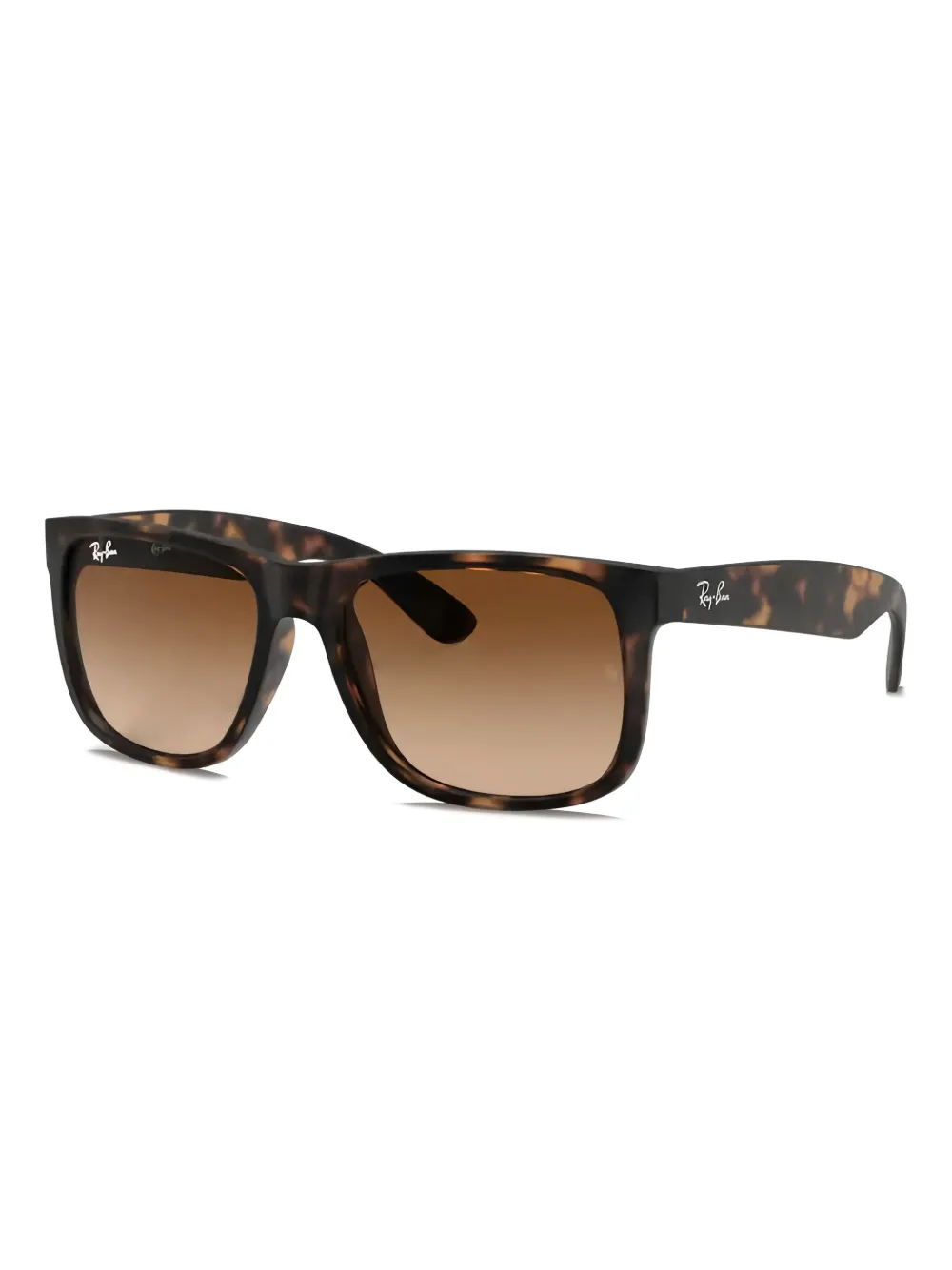 Ray-Ban square-frame sunglasses | Brown | Image 1