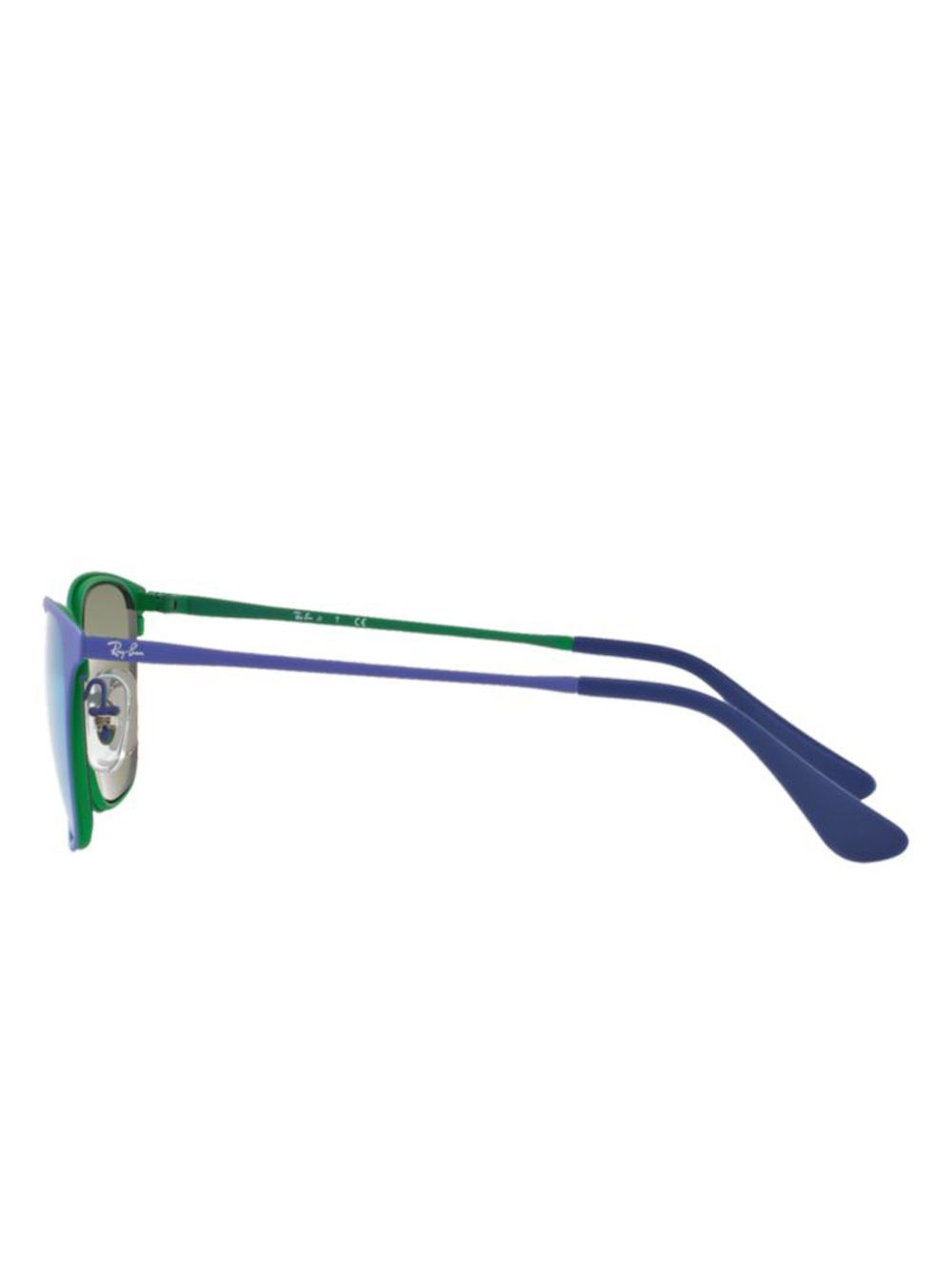 Ray-Ban 9539S zonnebril - Blauw