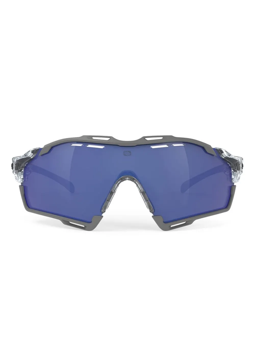 oversize-frame sunglasses