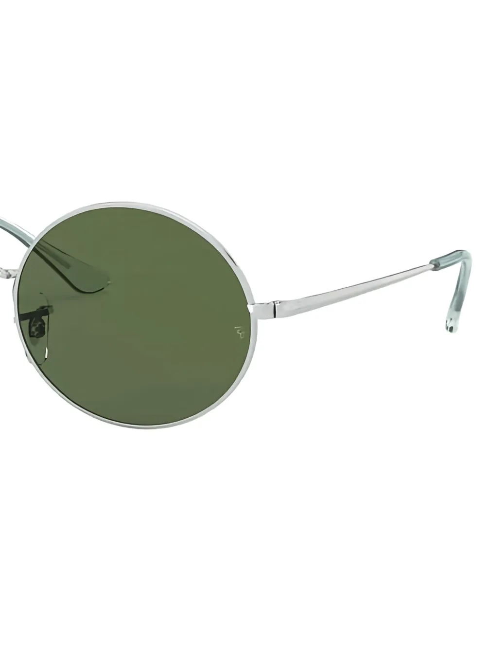 Ray-Ban round-frame sunglasses - Zilver