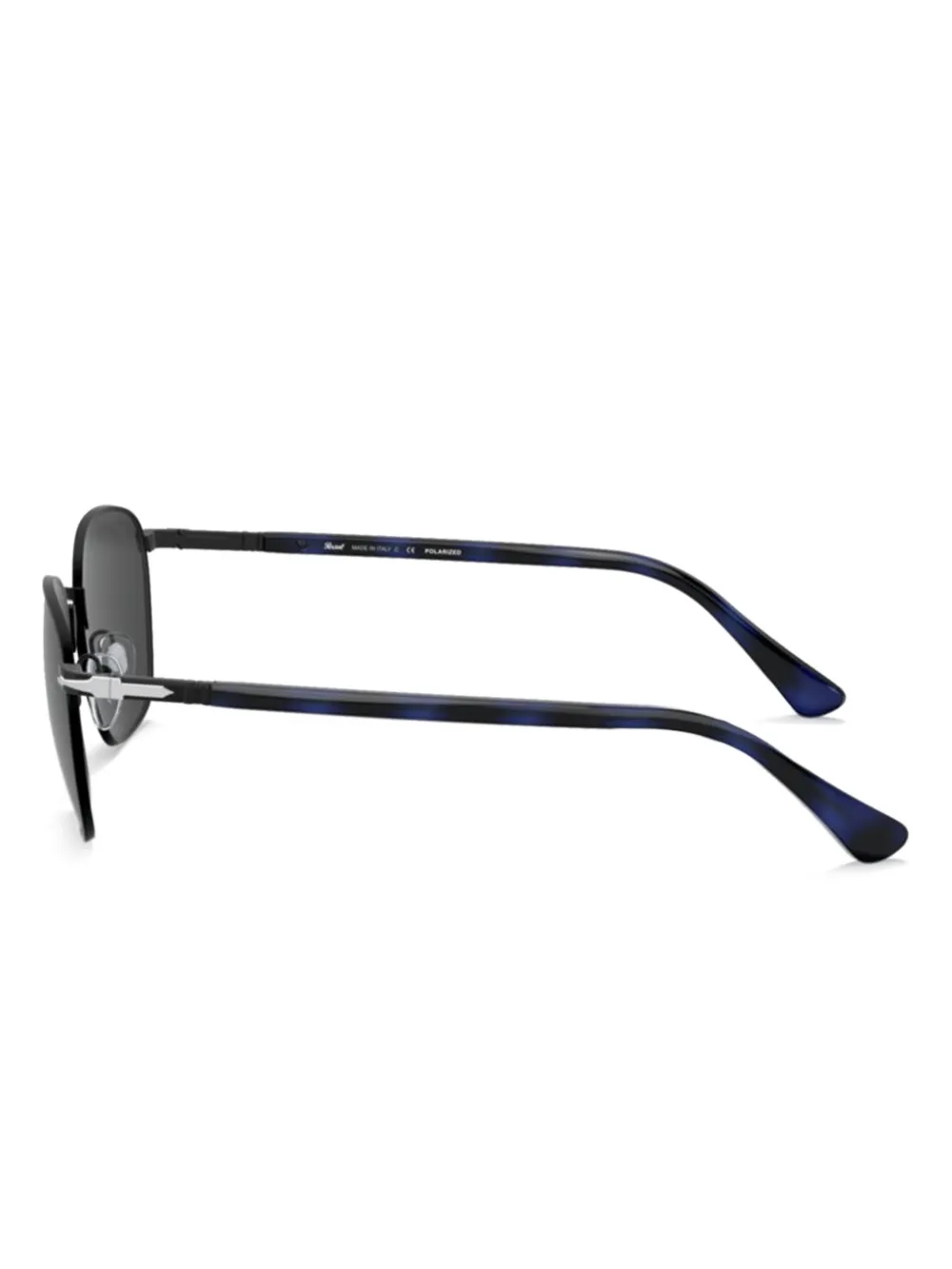 Persol square-frame sunglasses - Zwart