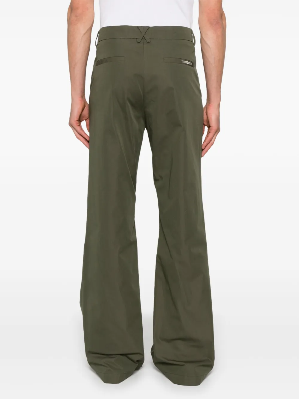 Société Anonyme Elegant Mark broek Groen