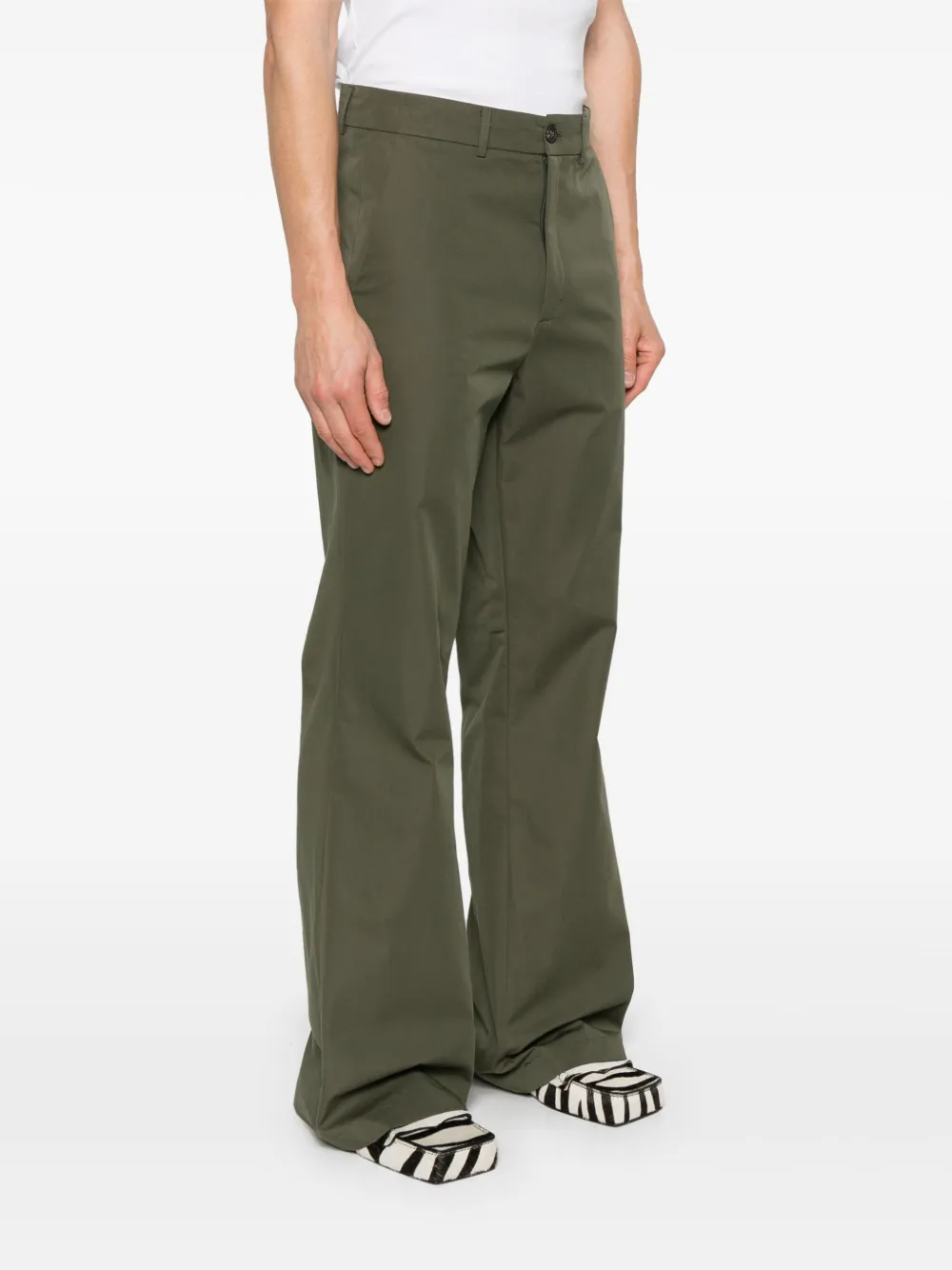 Société Anonyme Elegant Mark broek Groen