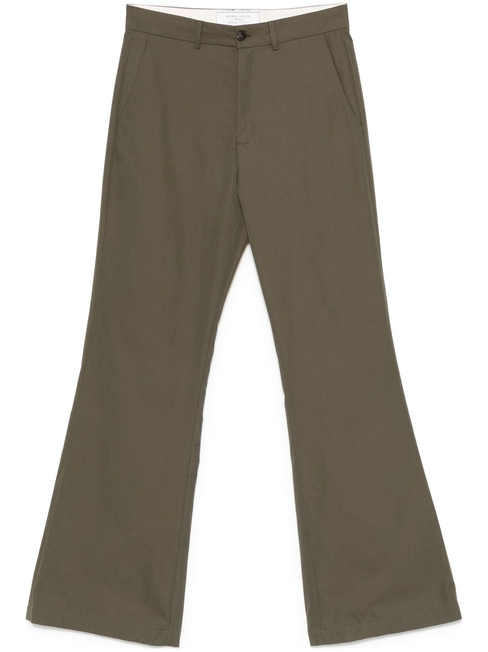 Société Anonyme Elegant Mark trousers - Green