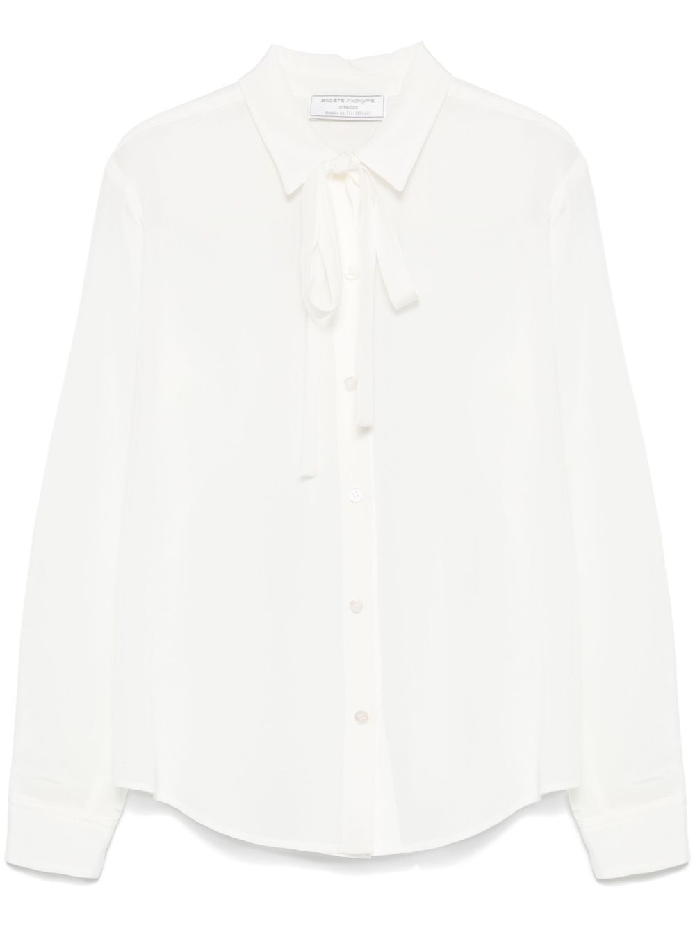 Société Anonyme Chetty shirt - White