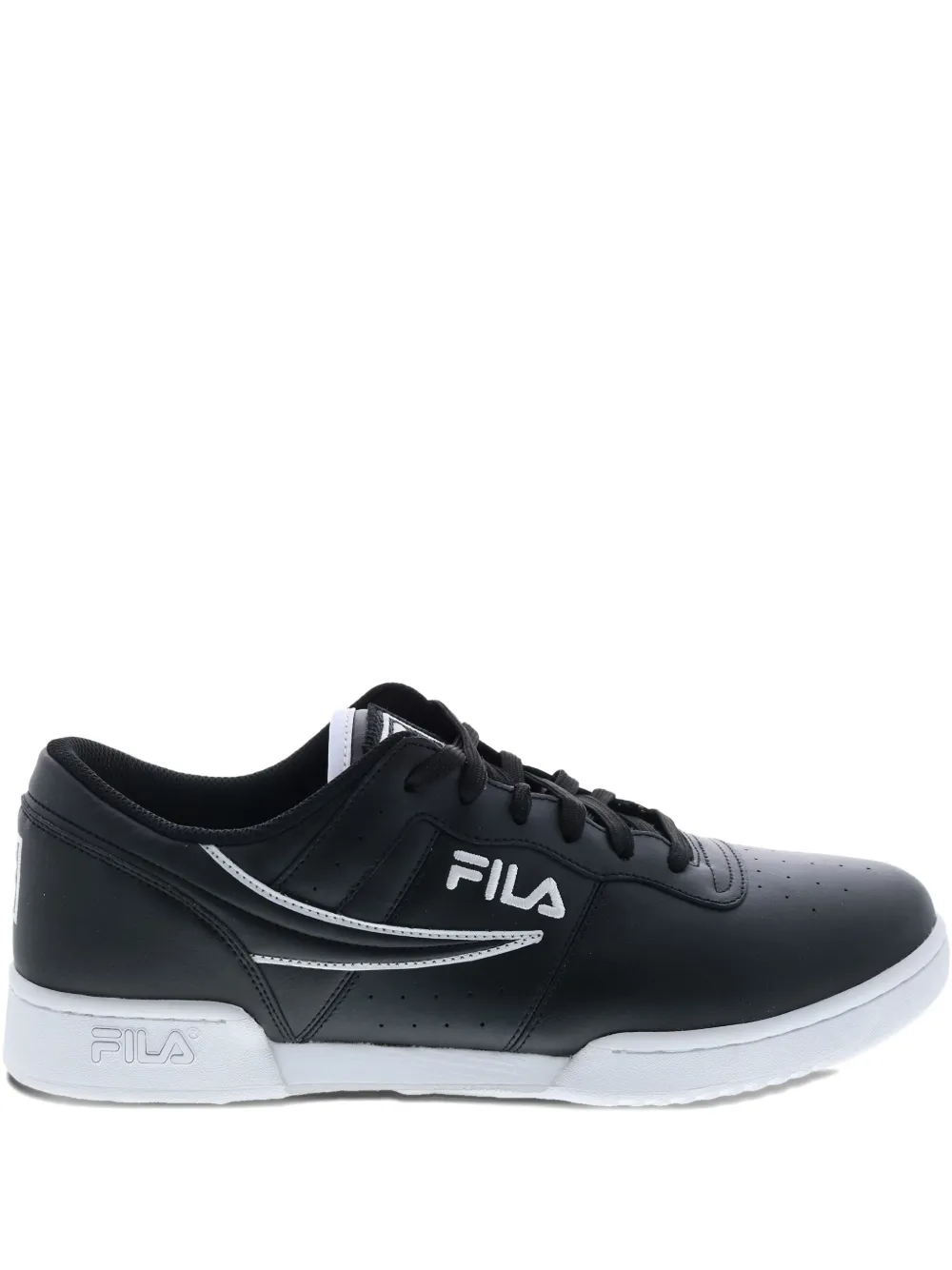 Fila Original Fitness "Black White" sneakers