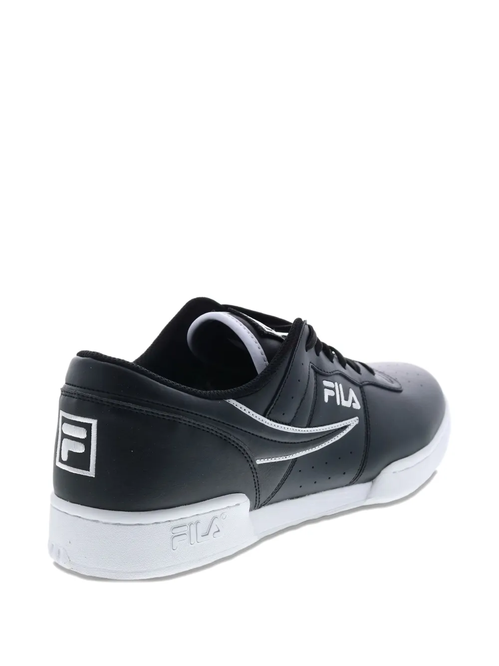 Fila Original Fitness "Black White" sneakers