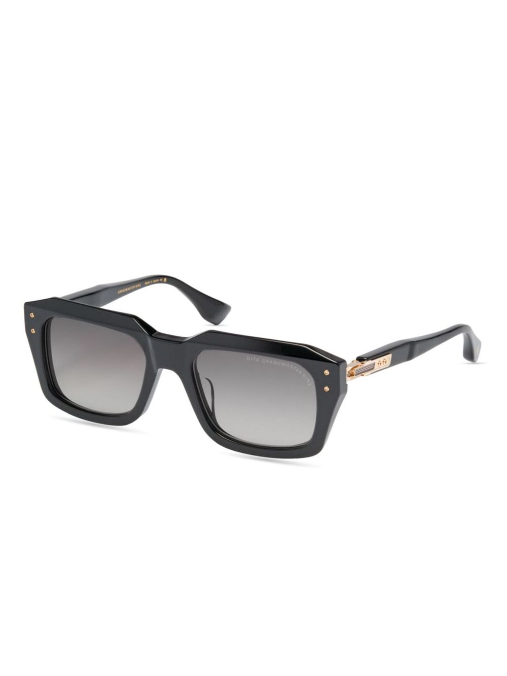 Dita Eyewear Grandmaster sunglasses - Zwart