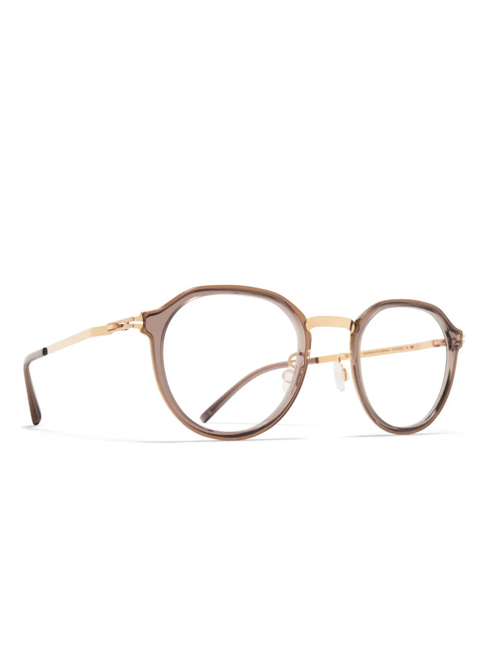Mykita Halvar round-frame glasses | Men | Image 2
