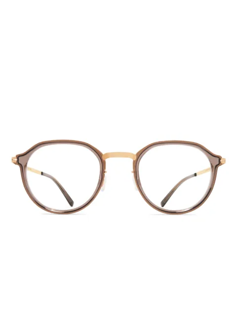 Mykita Halvar round-frame glasses