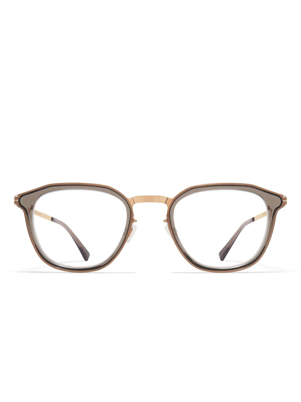 Mykita Pavi 653 glasses Bruin