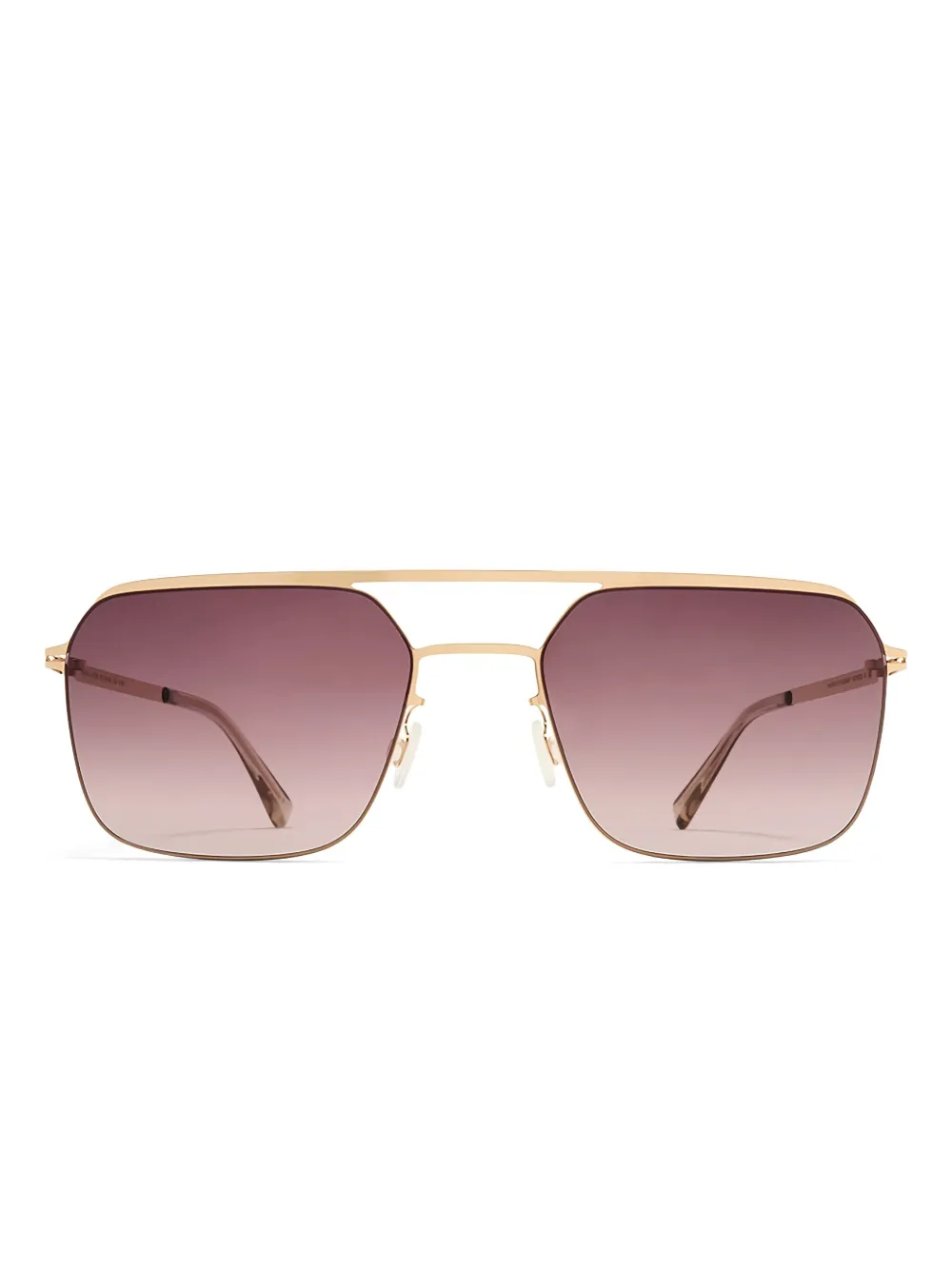 Mykita Alister zonnebril Goud