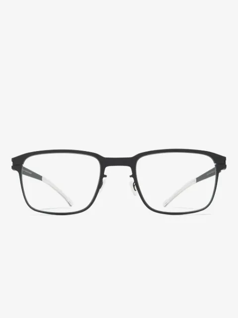 Mykita rectangle-frame glasses