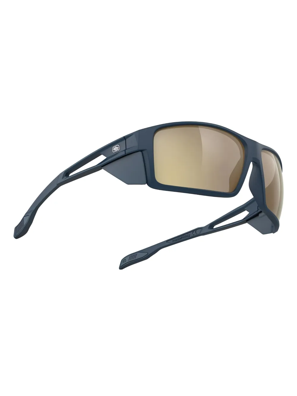 Nyad Biker-Frame Sunglasses