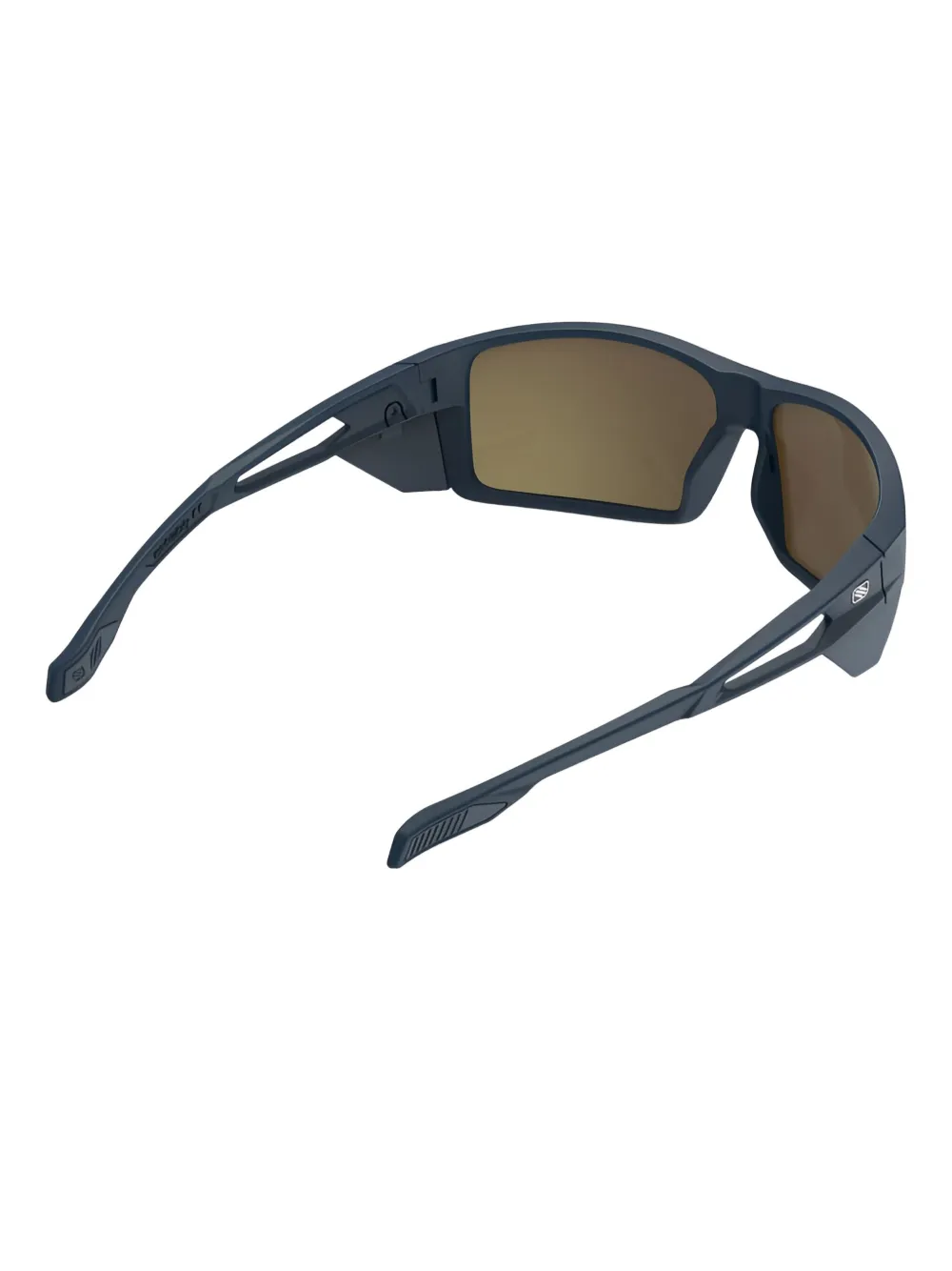 Nyad Biker-Frame Sunglasses