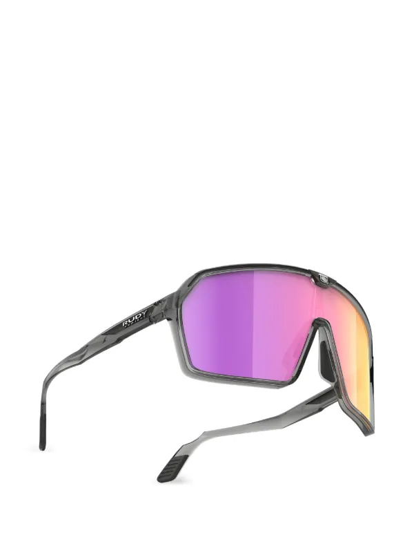 Rudy Project Spinshield シールドサングラス | ブラック | FARFETCH JP
