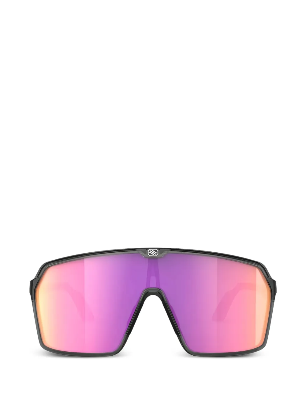Rudy Project Spinshield shield-frame sunglasses | Black | Image 1