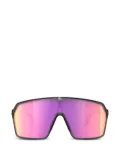 Rudy Project Spinshield shield-frame sunglasses - Black
