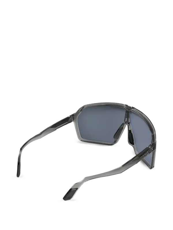 Rudy Project Spinshield シールドサングラス | ブラック | FARFETCH JP