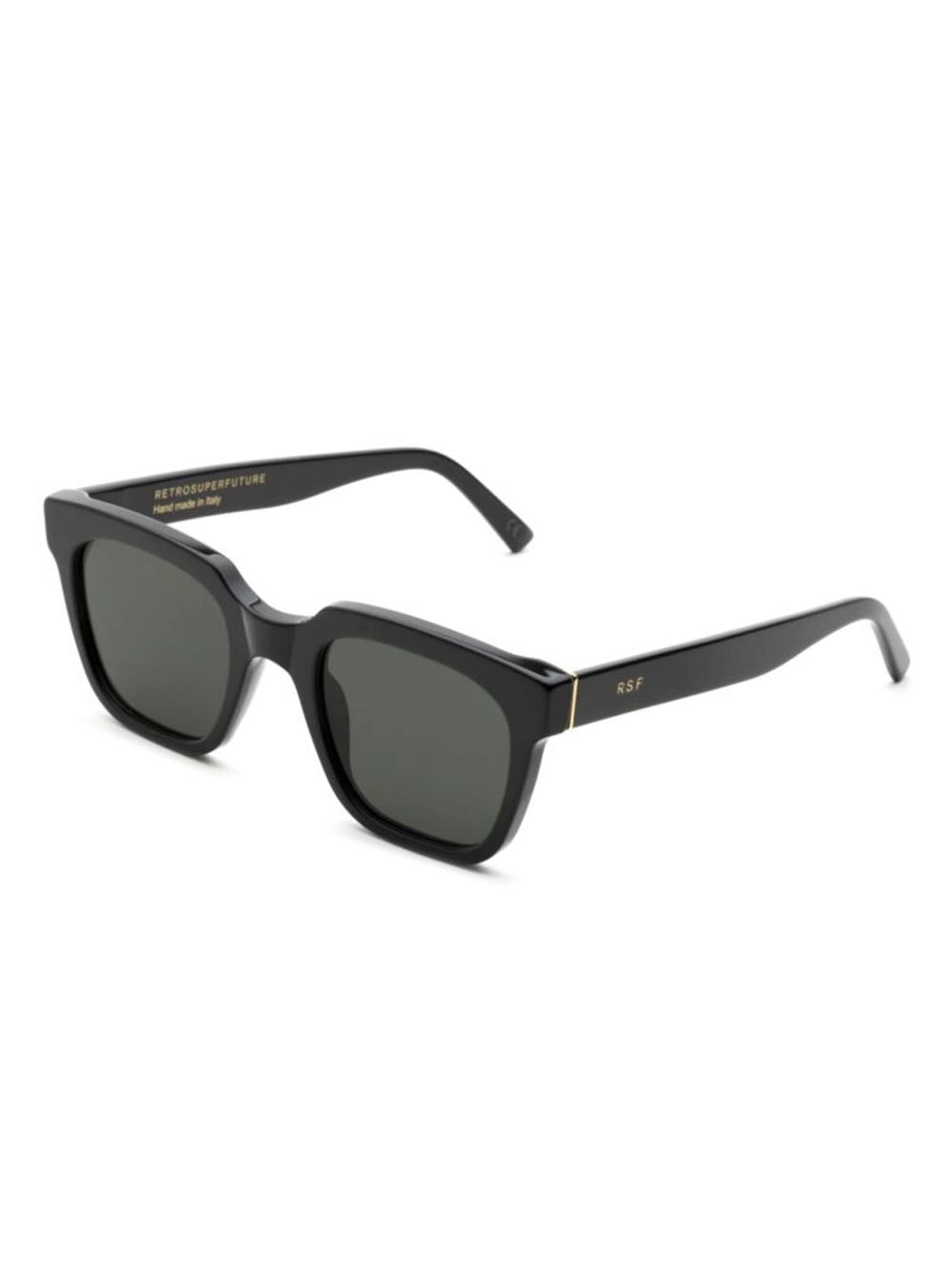 Retrosuperfuture Giusto square-frame sunglasses - Zwart