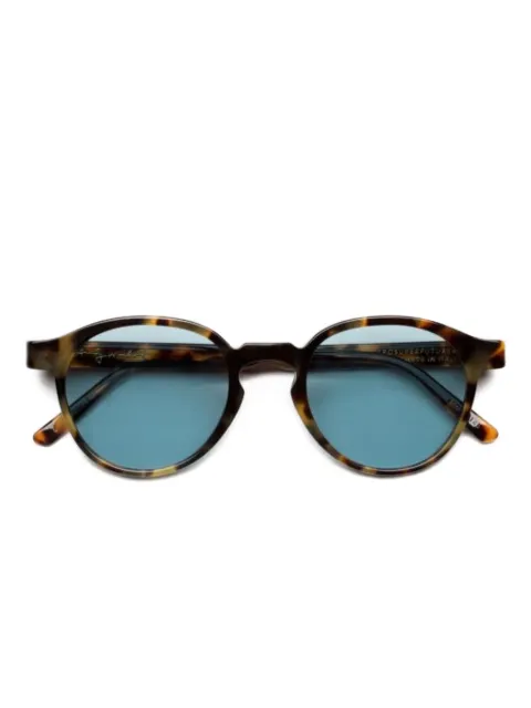 Retrosuperfuture round-frame sunglasses