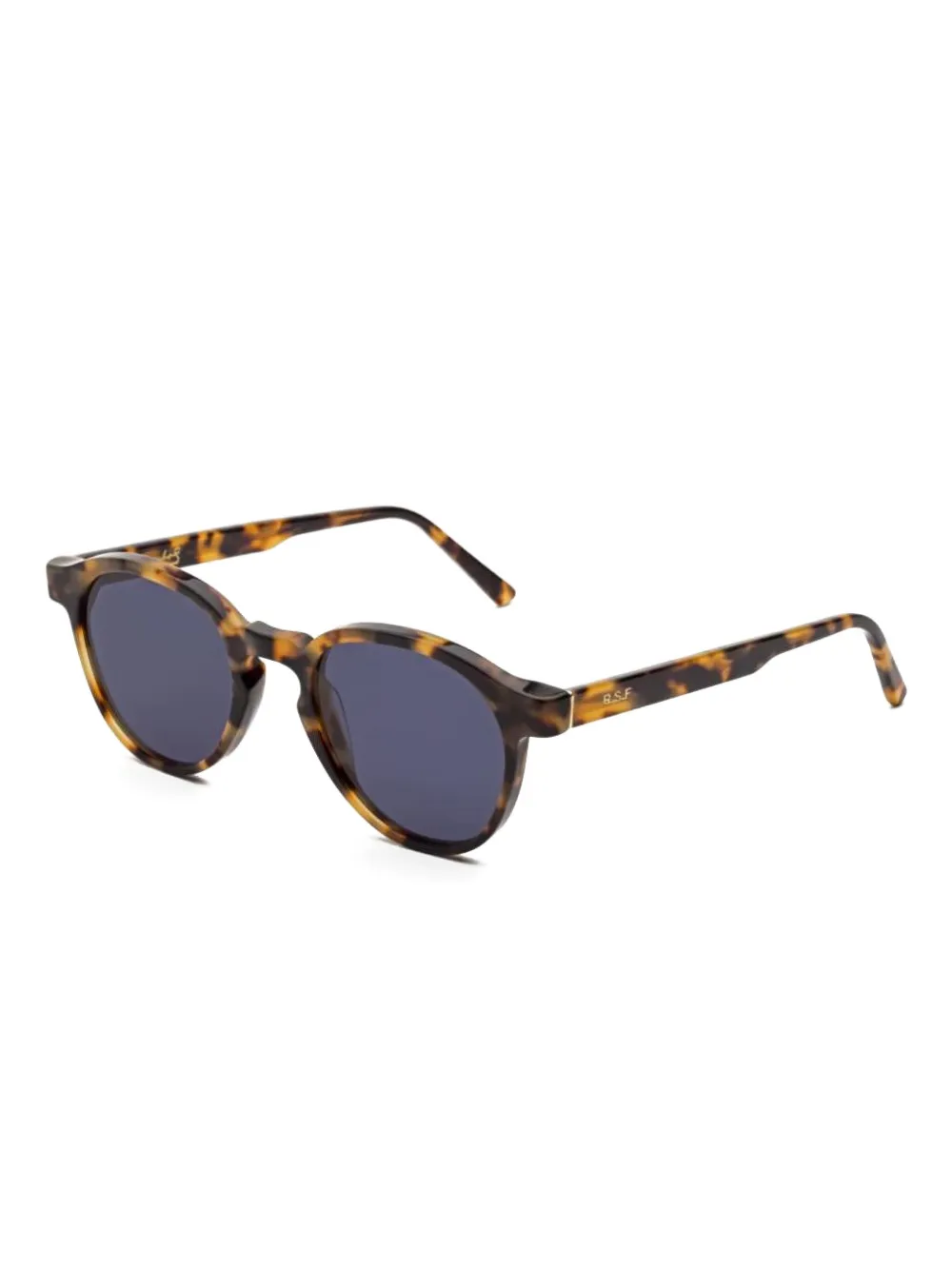 Retrosuperfuture round-frame sunglasses - Bruin