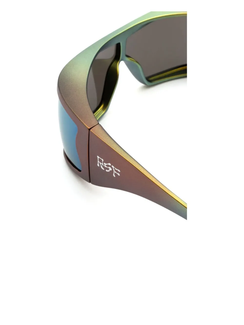 Retrosuperfuture BONES ZIRCON zonnebril Geel