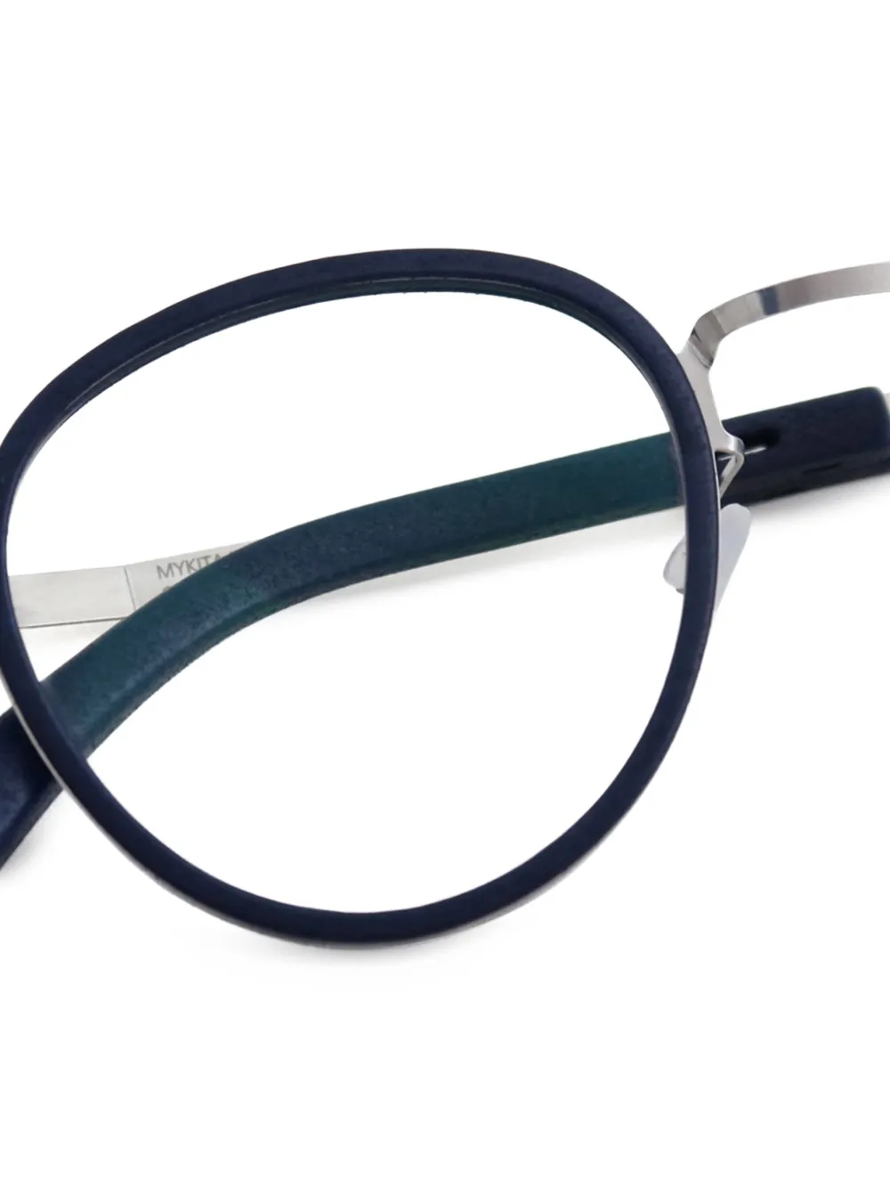 Mykita Palm bril Blauw