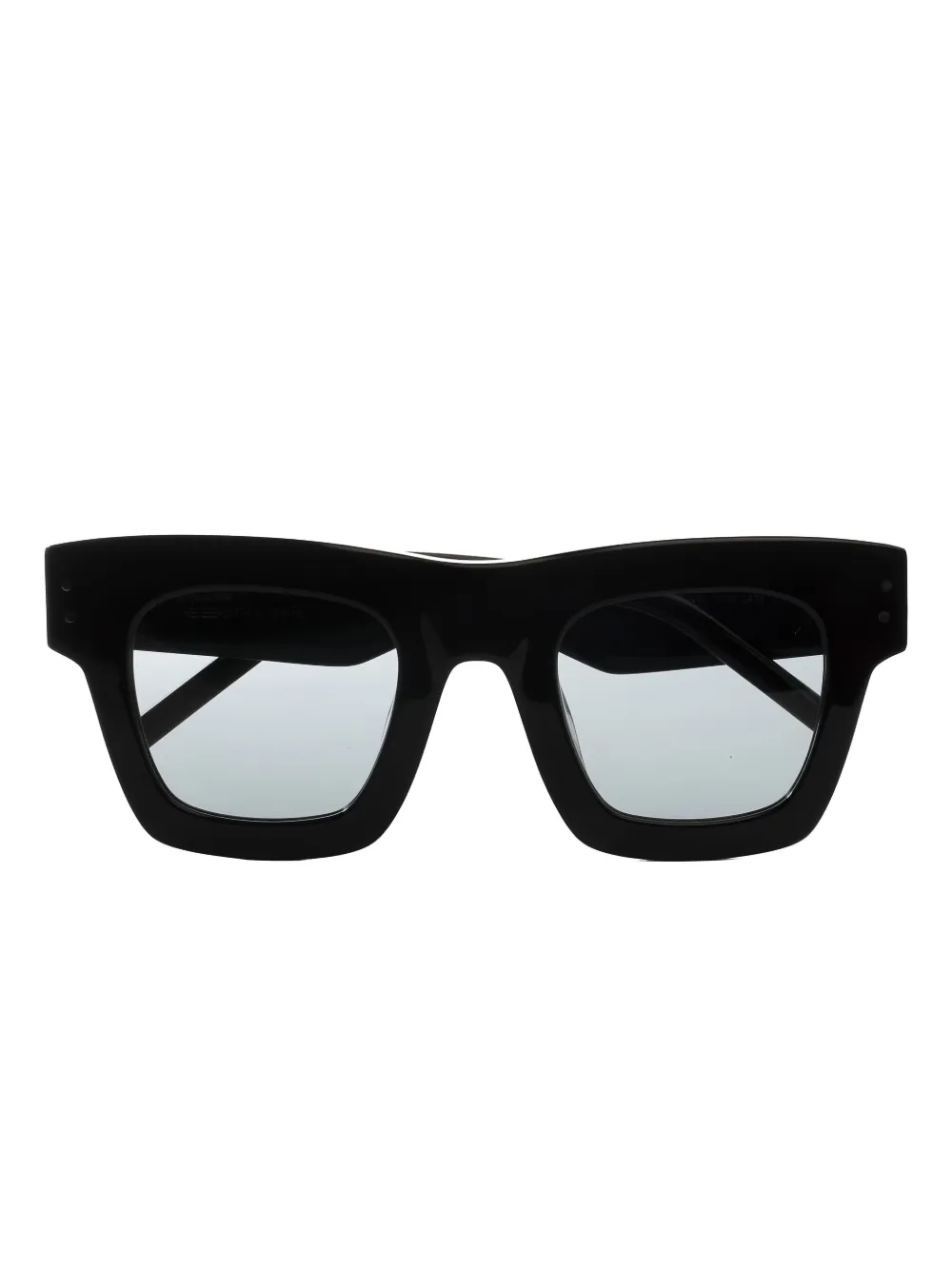 Kaleos Banon square-frame sunglasses - Nero