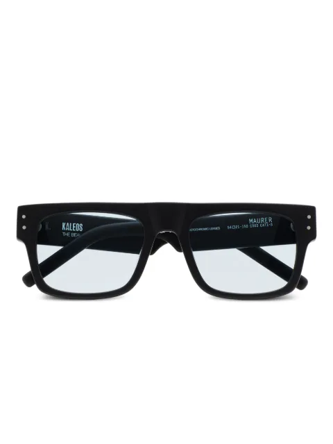Kaleos Maurer rectangle-frame sunglasses