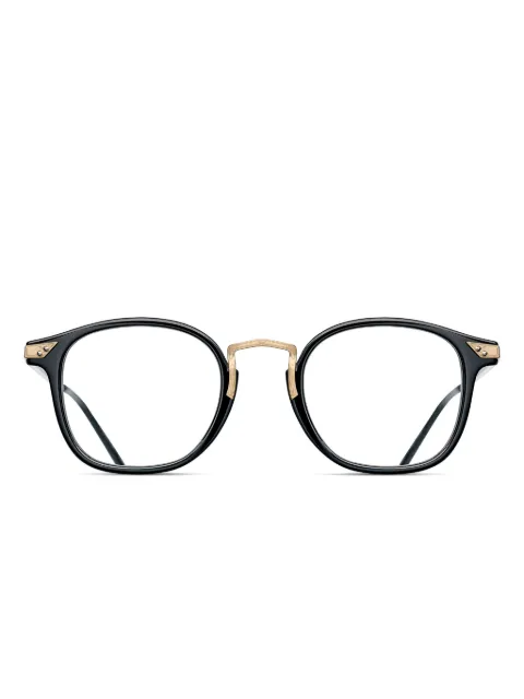 Matsuda lentes con armazón cuadrada