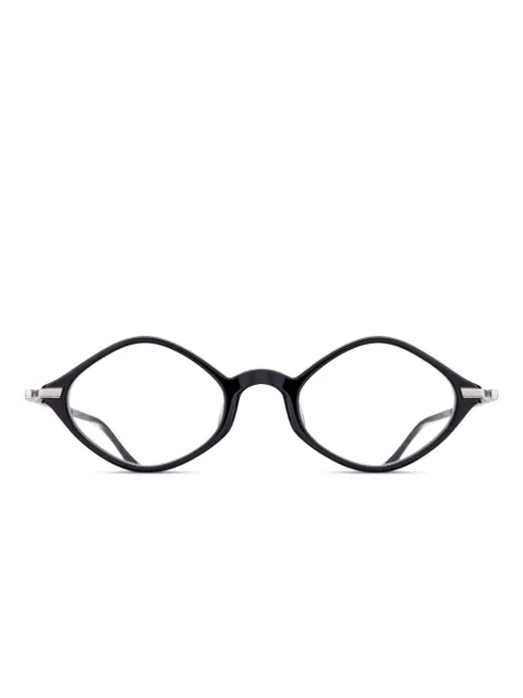 Retrosuperfuture round-frame glasses