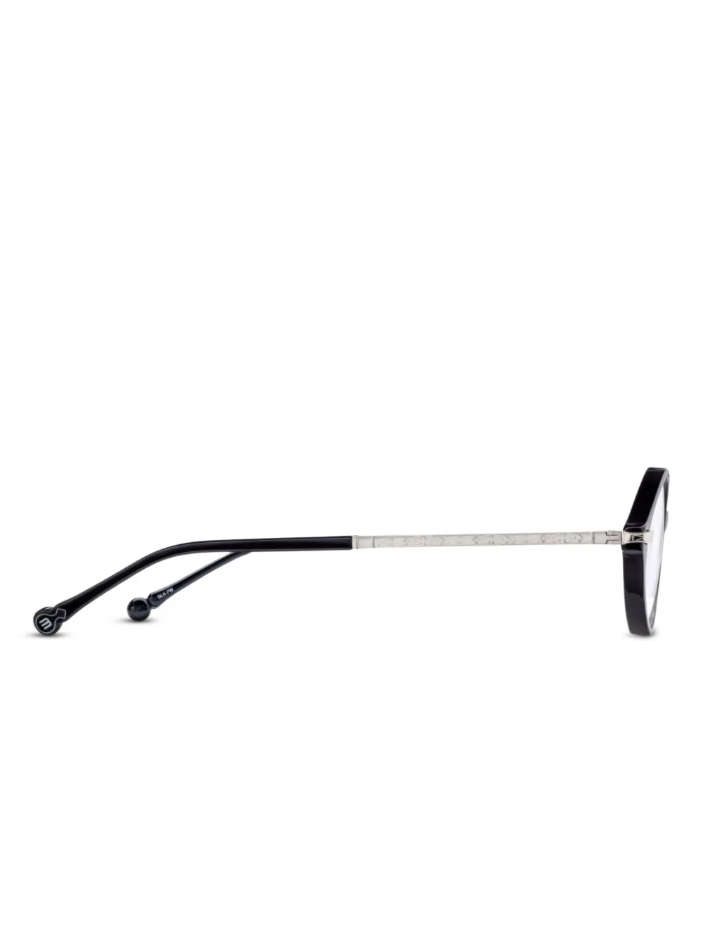 Retrosuperfuture round-frame glasses | Men | Image 2